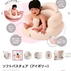 ソフトバスチェア