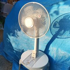 ★美品!!★ Panasonic 扇風機 F-CK324 リモコン付き