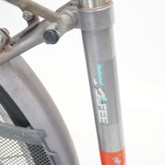 NATIONAL ALFEE 年式不明 26インチ シティサイクル C-175の画像