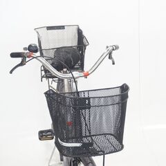 NATIONAL ALFEE 年式不明 26インチ シティサイクル C-175の画像