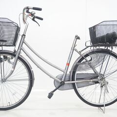 NATIONAL ALFEE 年式不明 26インチ シティサイクル C-175の画像