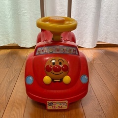 メロディ　アンパンマンカーの画像