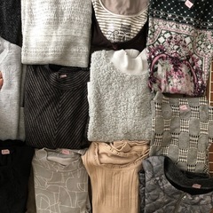婦人服　まとめ売り22点の画像