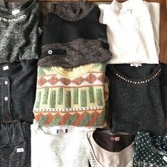 婦人服　まとめ売り22点の画像