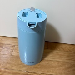 タイガー 保温 保冷 卓上ポット 大容量 1.6L アクアブルー PWO-A160ACの画像