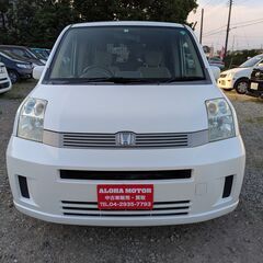 ホンダ モビリオ 3万キロ台 車検2年付き‼️‼️の画像