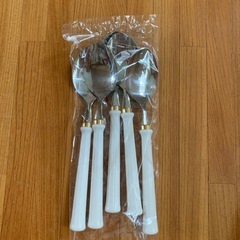 未使用　ディナーセットの画像