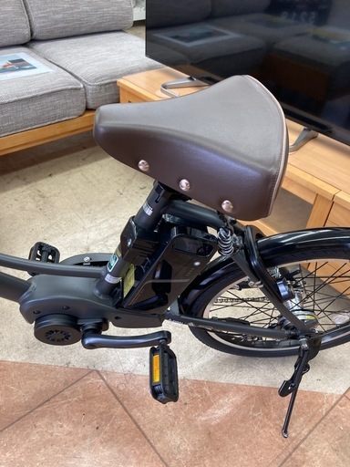 ?極上品?ENERSYS compact エナシス?20インチ電動アシスト付き自転車?2022モデル?内蔵3段ギア?LEDオートライト