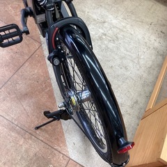 🚲極上品🚲ENERSYS compact エナシス🚲20インチ電動アシスト付き自転車🚲2022モデル🚲内蔵3段ギア🚲LEDオートライト🚲10.3Ah🚲AS2410C60287🚲1373の画像