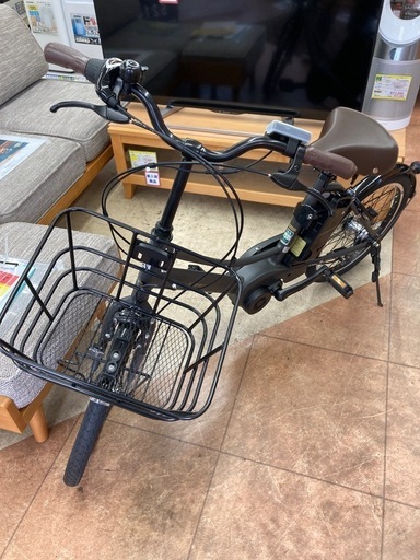 ?極上品?ENERSYS compact エナシス?20インチ電動アシスト付き自転車?2022モデル?内蔵3段ギア?LEDオートライト