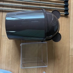 デスクゴミ箱