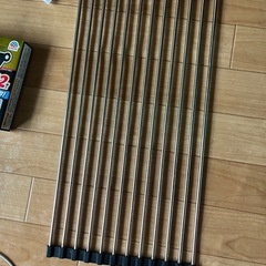 シックのところに置く物