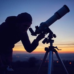 宇宙、物理、天体観望が好きな人が集まるサークルを作りたい