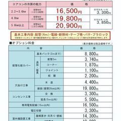 【ジャングルジャングル和歌山店】Wa1782 エアコン ヒタチ RAS-WM22NE3 2023年製 2.2kw 分解クリーニング済み 中古エアコン 和歌山市の画像