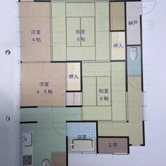 戸建て賃貸住宅の退去に伴うハウスクリーニング