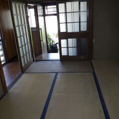 戸建て賃貸住宅の退去に伴うハウスクリーニング − 群馬県