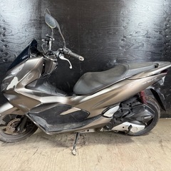 ★支払総額18.8万円★定休日なし！いつでも現車確認可能です！ ホンダ PCX125 ブラウン JF81 人気のPCX！ 低燃費！ 4ストインジェクション！ 高年式！の画像