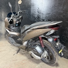 ★支払総額18.8万円★定休日なし！いつでも現車確認可能です！ ホンダ PCX125 ブラウン JF81 人気のPCX！ 低燃費！ 4ストインジェクション！ 高年式！の画像