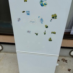 冷蔵庫（取引中）の画像