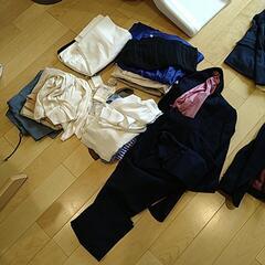 女性向けビジネスウェアセットの画像