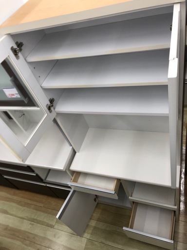 キッチンボード【リサイクルフカツ岡崎倉庫店】250623KT-10