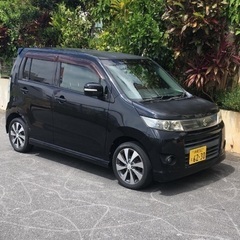 スズキ ワゴンR スティングレーTの画像