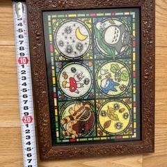 ジブリ　トトロ　ジグソーパズルの画像