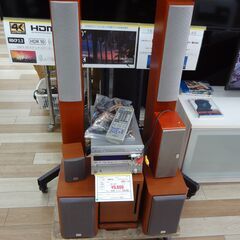 ONKYO   ステレオコンポ　　2005年製品