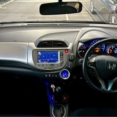 【総額26万円】フィット ハイブリッド 1.3ナビプレミアムエディション （ETC,前席シートヒーター,クルコン）の画像