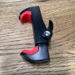 【美品】Manfrotto スマートフォン用三脚アダプター PIXIクランプの画像