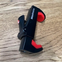 【美品】Manfrotto スマートフォン用三脚アダプター PIXIクランプの画像