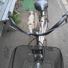 27型　シティサイクルの画像