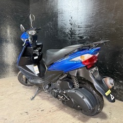 ★支払総額7.8万円★買取強化中！まずはカンタン無料査定！ スズキ アドレスV125S 青 CF4MA 人気のV125！Sタイプ！サイスタ付き！ 4ストインジェクション！ 通勤、通学に♪の画像