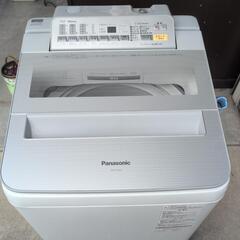 Panasonic7kg洗濯機 NA-F7AE