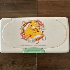 ポケモンマスクケースの画像