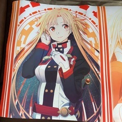 ソードアートオンライン　プレイマットの画像