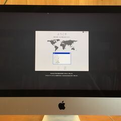 iMac（Retina 4K, 21.5インチ, Late 2015）