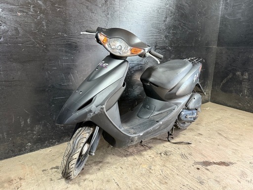 ★支払総額3.5万円★関東圏内即日配送可能！ 全車走行テスト済みです！ ホンダ スマートディオ マッド AF56 人気のスマートディオ！ 激安原付！ 4スト、集中キー！ちょっとした足に♪