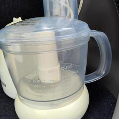 フードプロセッサーの画像