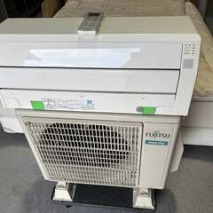 FUJITSU 富士通 冷暖房ルーム エアコン AS-C22J ...