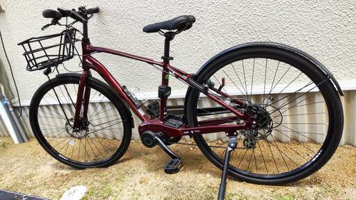 あさひ電動アシスト自転車 オフィスプレスe 中古 あさひ（asahi） 「あさひ」オフィスプレスe（OFFICEPRESS e）-Q 700C