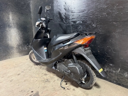 ★支払総額5.2万円★激安バイク続々入荷中！ 野田納車可能ですスズキ アドレスV50 黒 CA4BA 人気のV50！ 4ストインジェクション！ 集中キー！ 高年式！