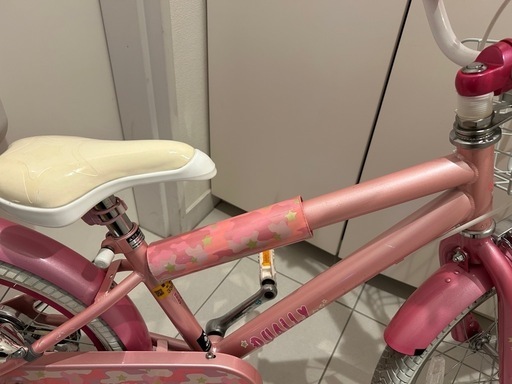 子供用　自転車　18インチ
