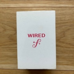WIRED 腕時計　レディースの画像