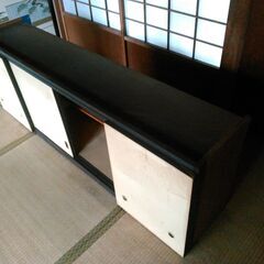 吊り戸棚の画像