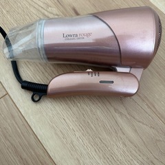 ドライヤー（Lowra rouge ceramic dryer）