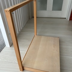 神棚枠板の画像