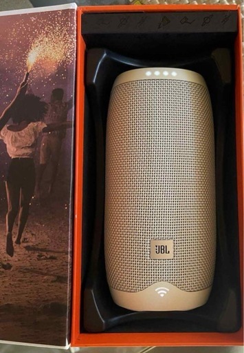 超美品】JBL LINK10
