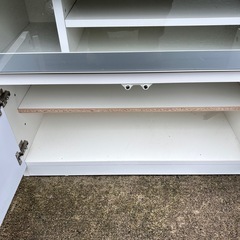 　収納　テレビ台の画像