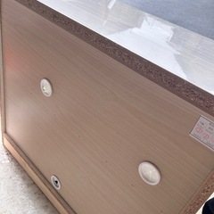 　収納　テレビ台の画像